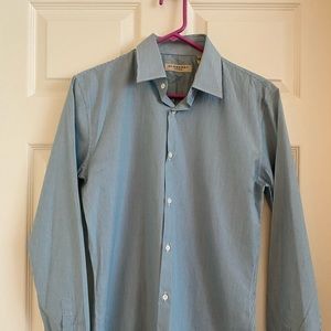 Burberry Men’s Button Down shirt